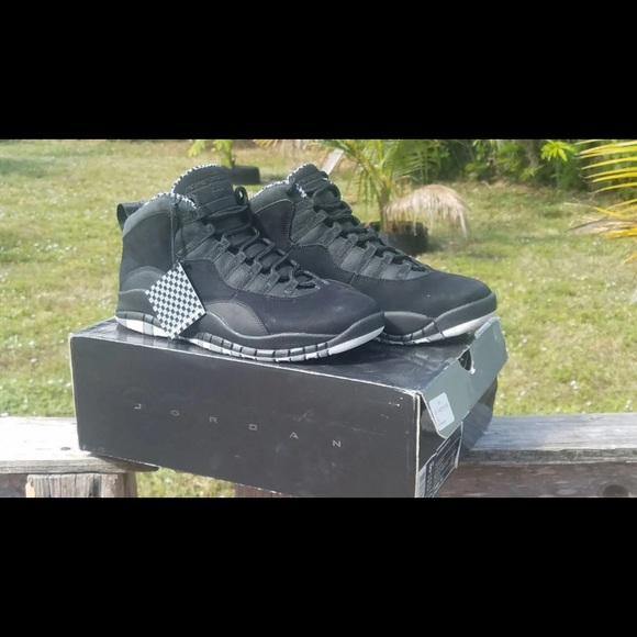 Air Jordan retro 10 - Picture 2 of 7